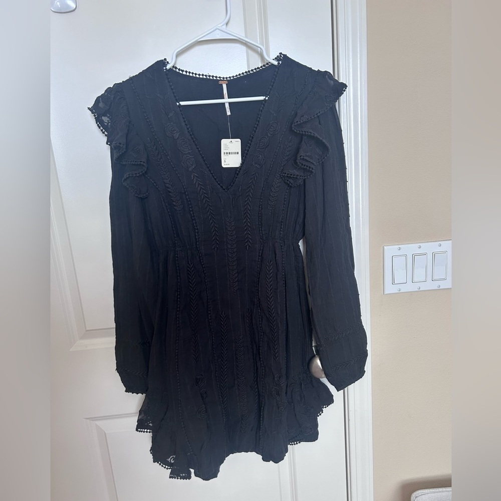 Free people Isabella Mini, size 8, new with tags